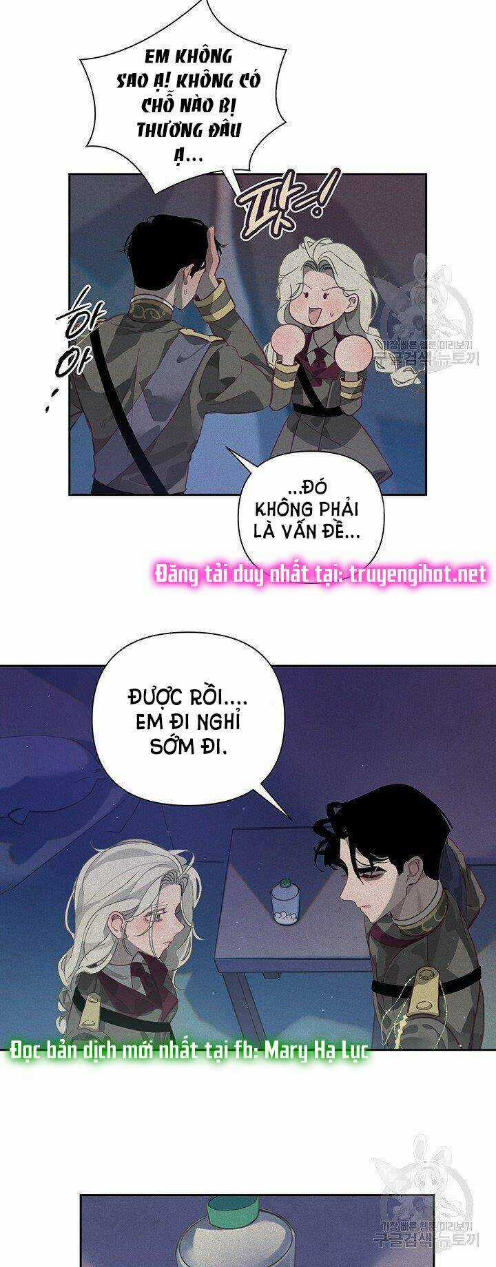 Hiệu Ứng Stigma Chapter 13.2 trang 23