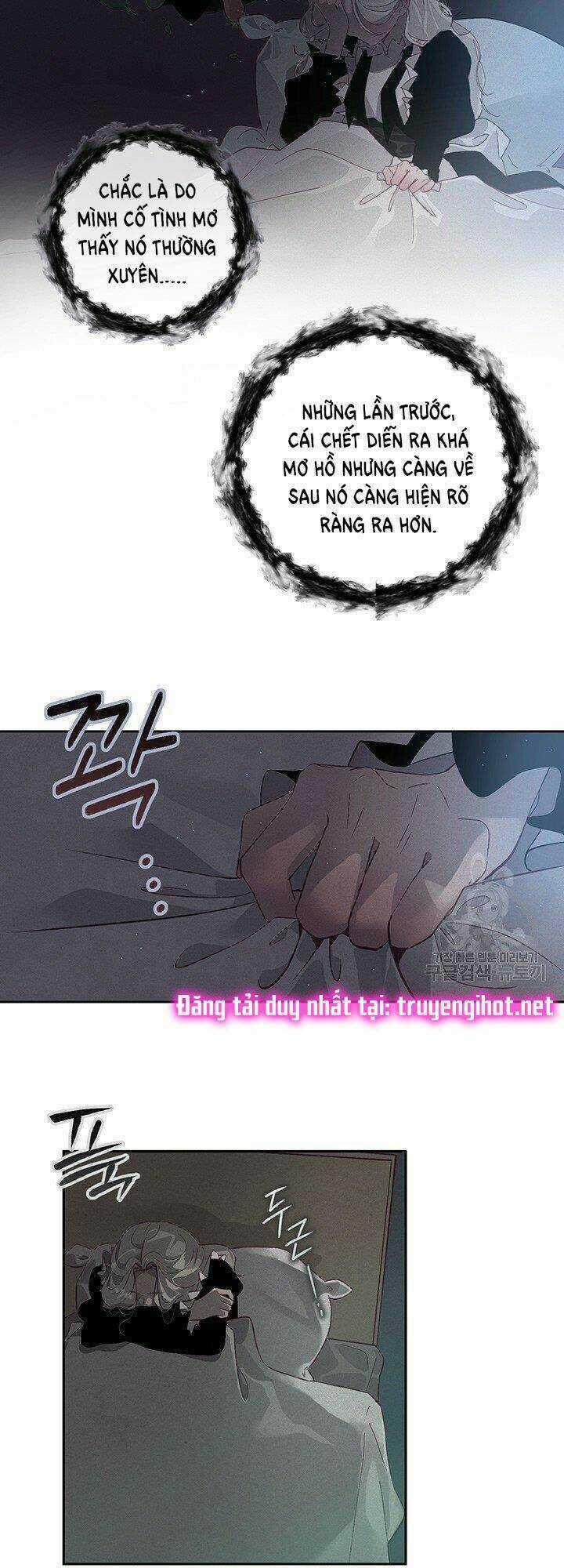 Hiệu Ứng Stigma Chapter 13.2 trang 3