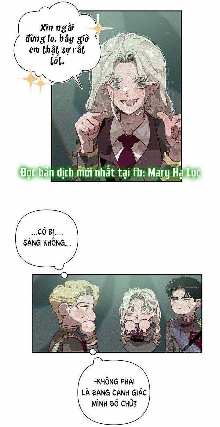 Hiệu Ứng Stigma Chapter 14.2 trang 21