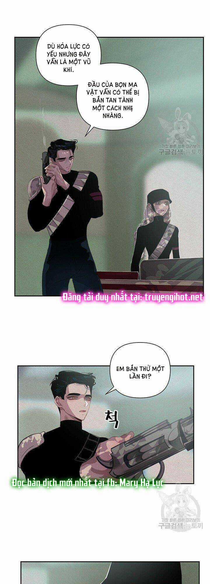 Hiệu Ứng Stigma Chapter 15.1 trang 10