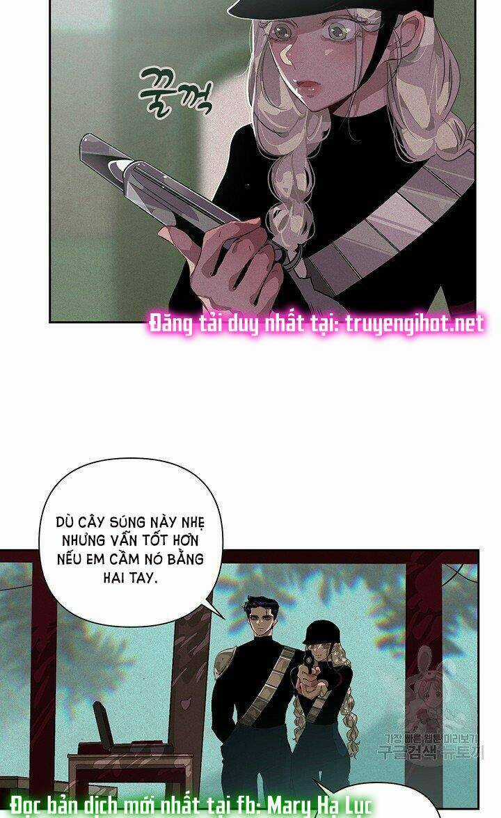 Hiệu Ứng Stigma Chapter 15.1 trang 11