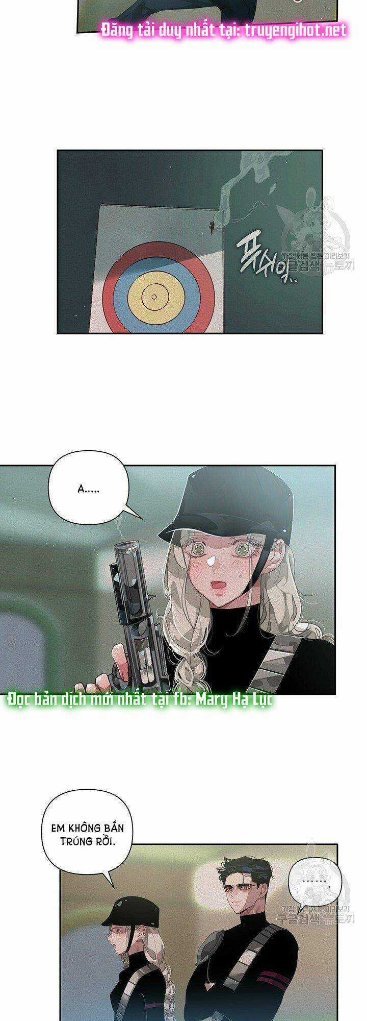 Hiệu Ứng Stigma Chapter 15.1 trang 14