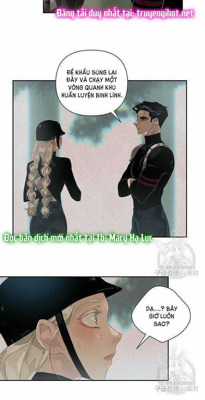 Hiệu Ứng Stigma Chapter 15.1 trang 16