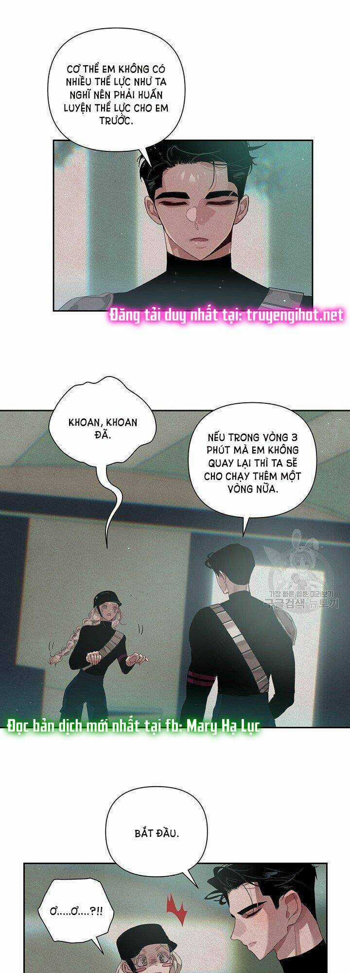 Hiệu Ứng Stigma Chapter 15.1 trang 17