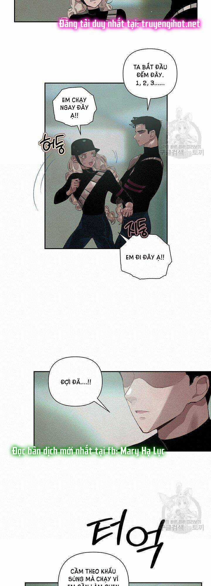 Hiệu Ứng Stigma Chapter 15.1 trang 18