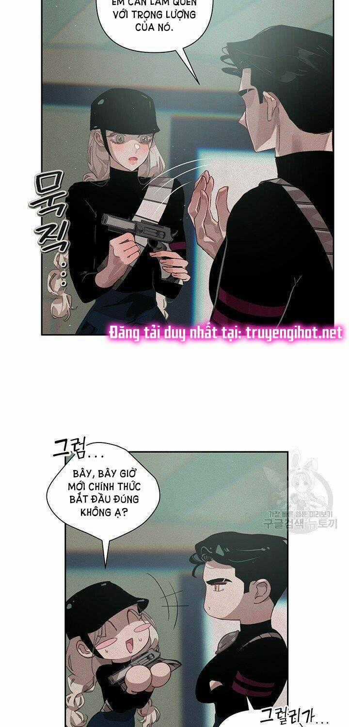 Hiệu Ứng Stigma Chapter 15.1 trang 19