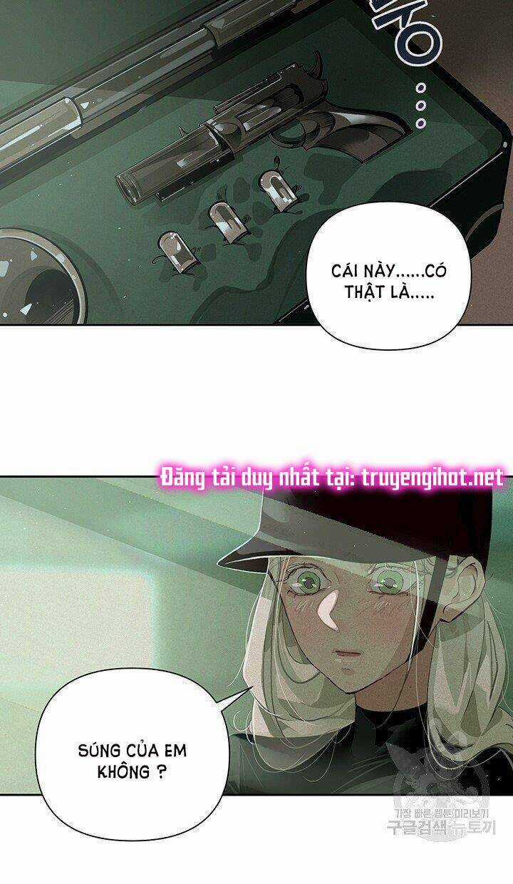 Hiệu Ứng Stigma Chapter 15.1 trang 3