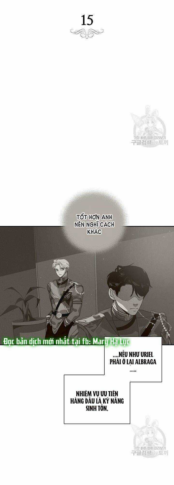 Hiệu Ứng Stigma Chapter 15.1 trang 5