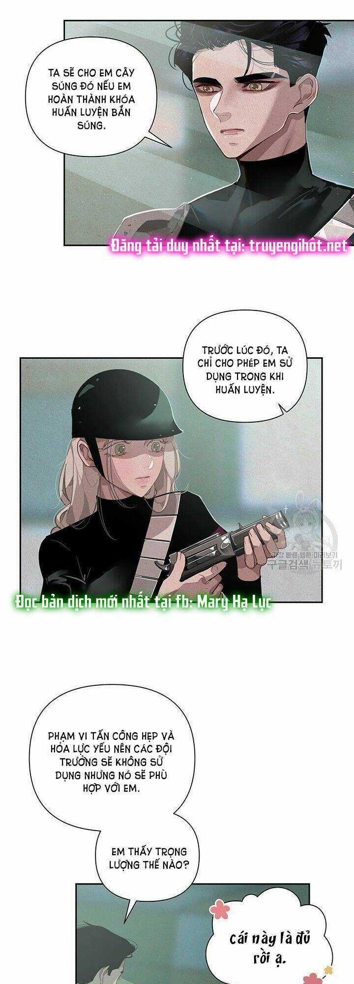 Hiệu Ứng Stigma Chapter 15.1 trang 6