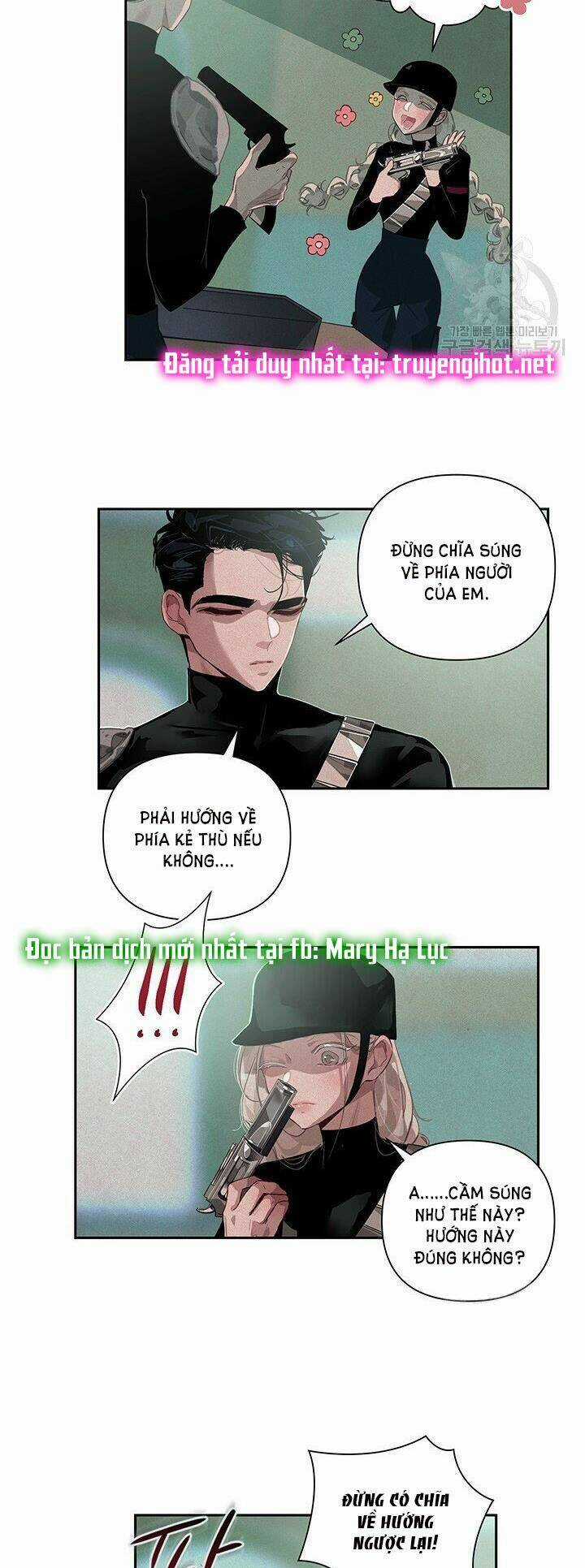 Hiệu Ứng Stigma Chapter 15.1 trang 7