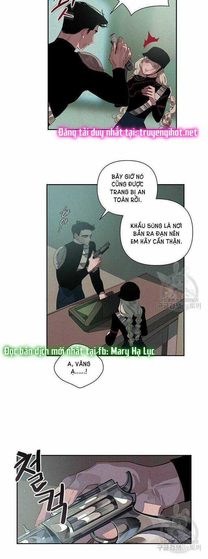 Hiệu Ứng Stigma Chapter 15.1 trang 8