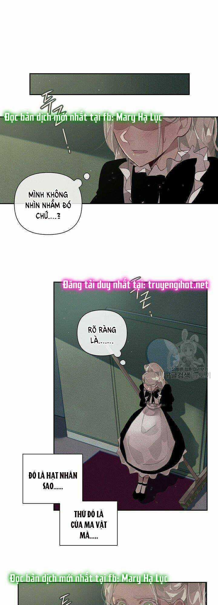 Hiệu Ứng Stigma Chapter 15.2 trang 19