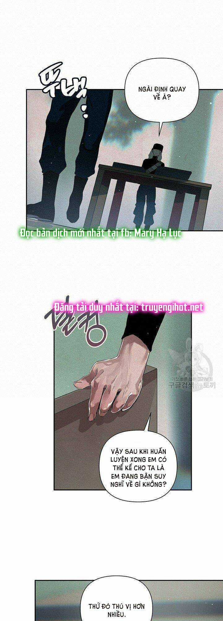 Hiệu Ứng Stigma Chapter 16.1 trang 10