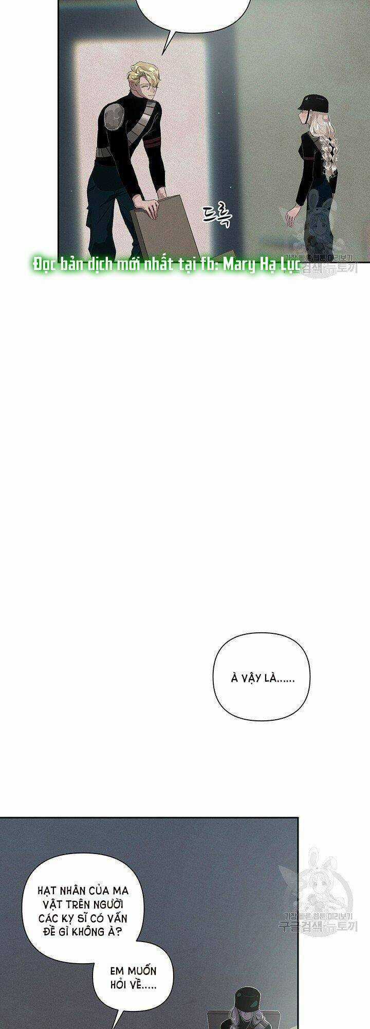 Hiệu Ứng Stigma Chapter 16.1 trang 11