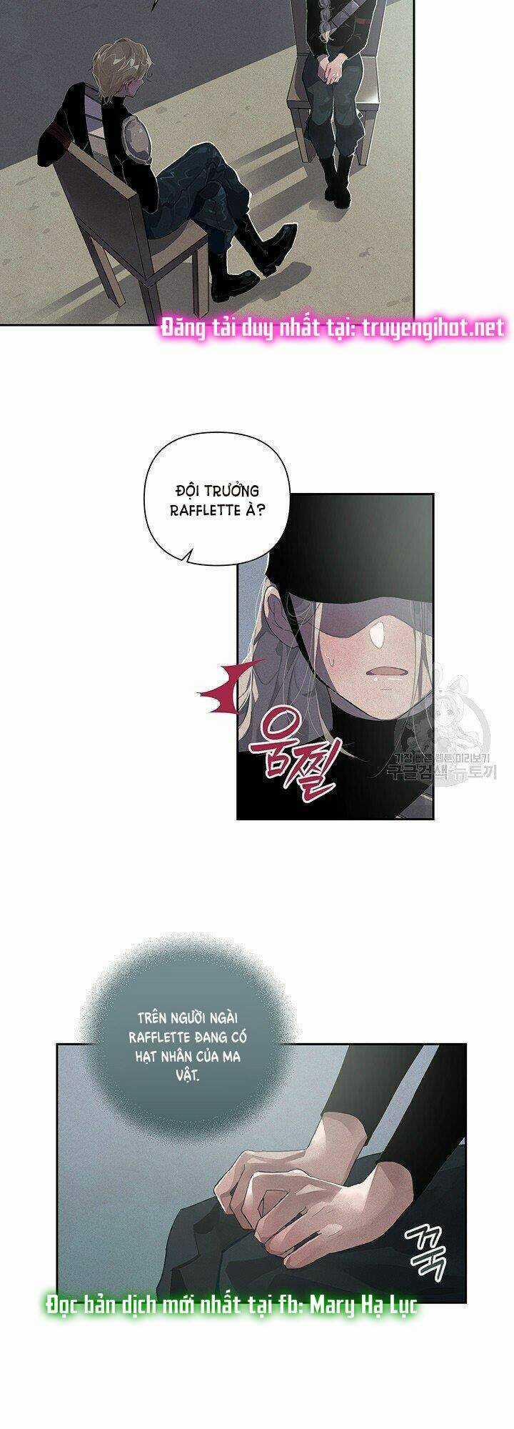 Hiệu Ứng Stigma Chapter 16.1 trang 12