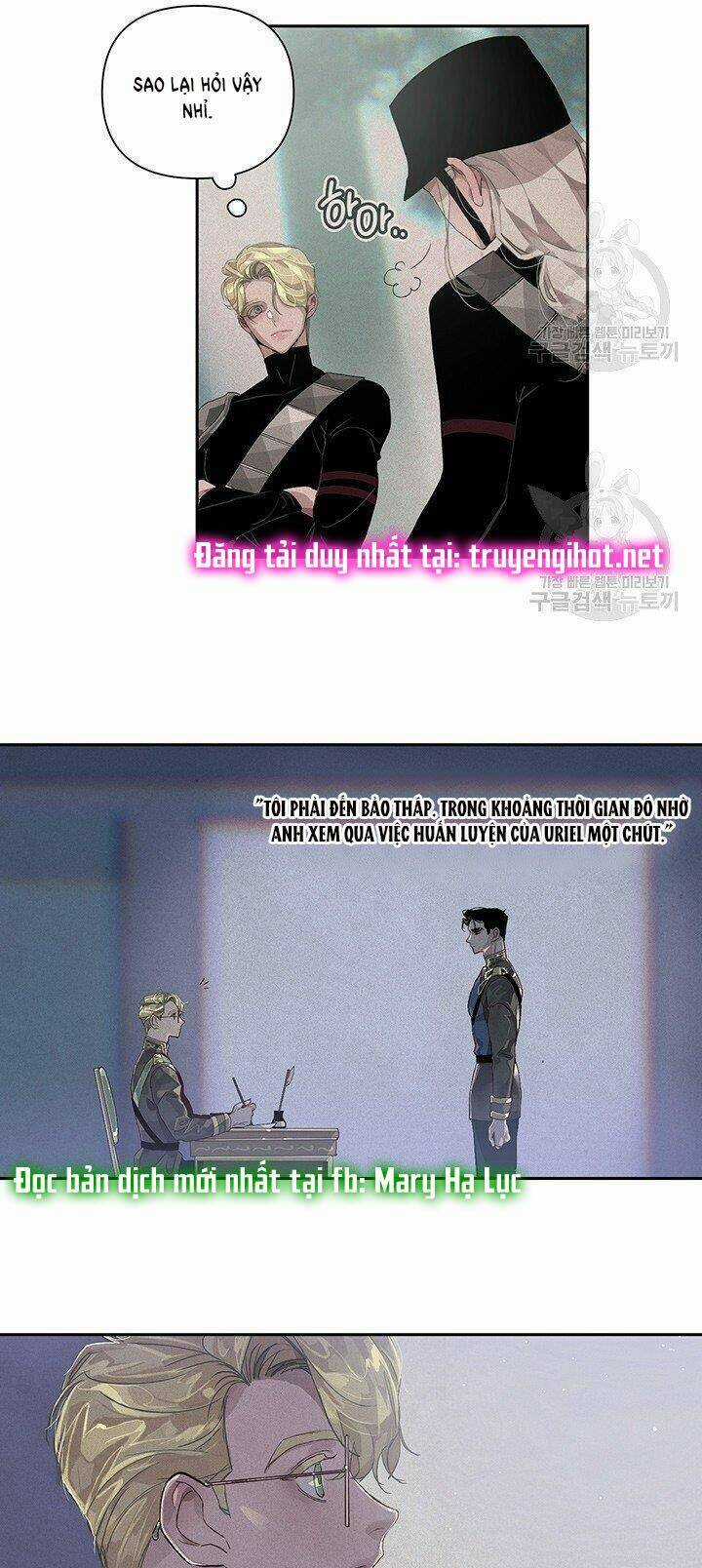 Hiệu Ứng Stigma Chapter 16.1 trang 13