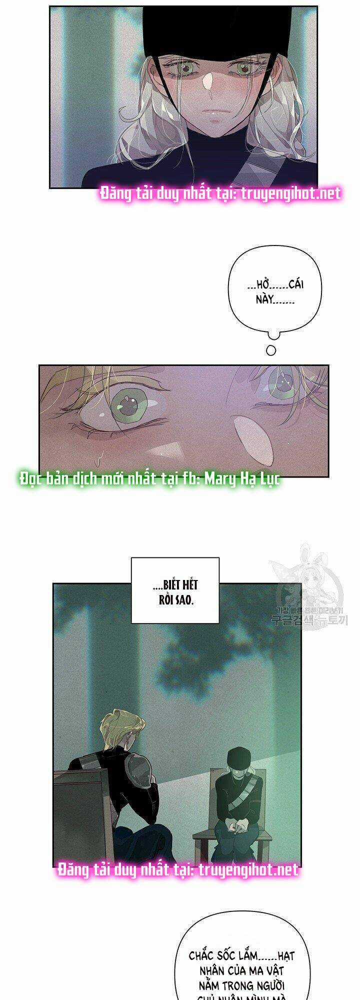 Hiệu Ứng Stigma Chapter 16.1 trang 15