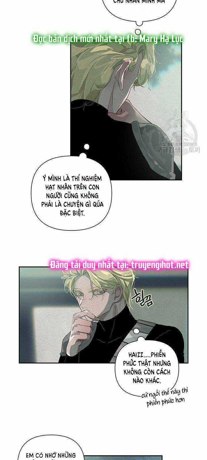 Hiệu Ứng Stigma Chapter 16.1 trang 16