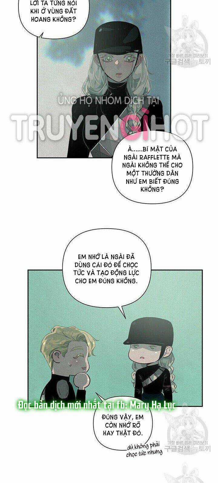 Hiệu Ứng Stigma Chapter 16.1 trang 17