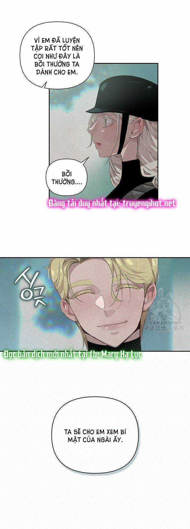 Hiệu Ứng Stigma Chapter 16.1 trang 18