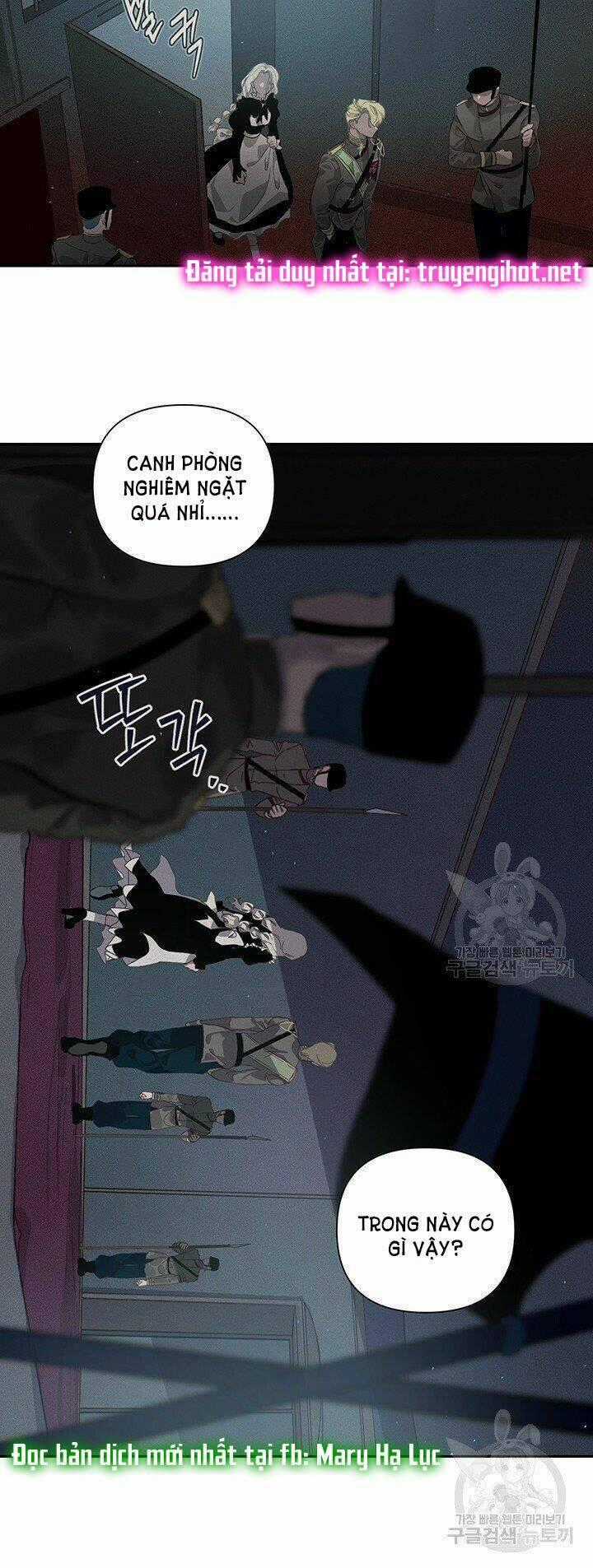 Hiệu Ứng Stigma Chapter 16.1 trang 20