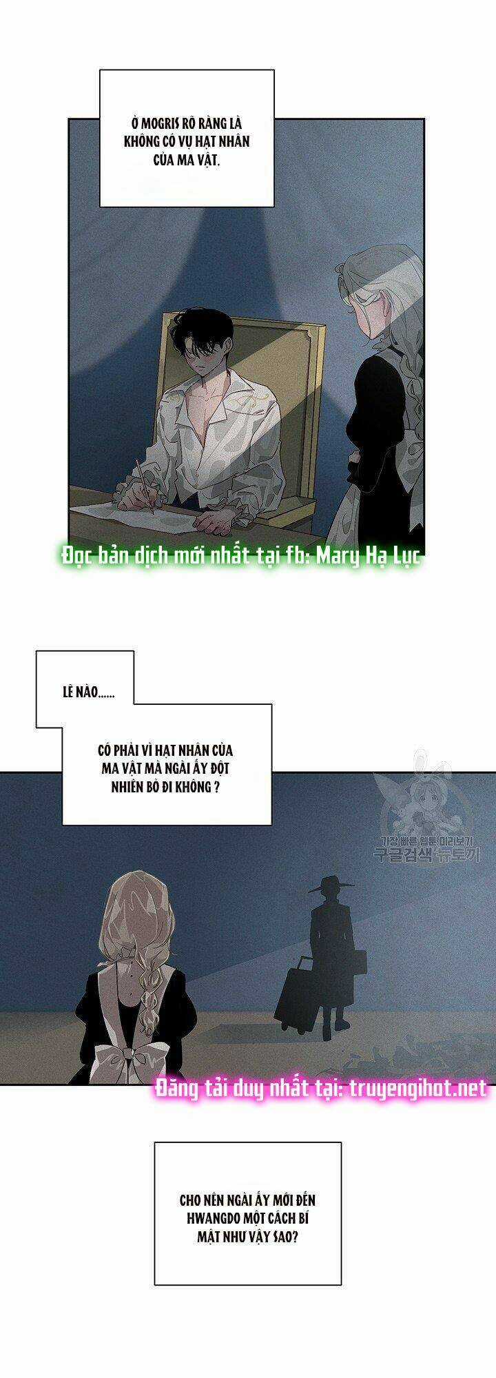 Hiệu Ứng Stigma Chapter 16.1 trang 5