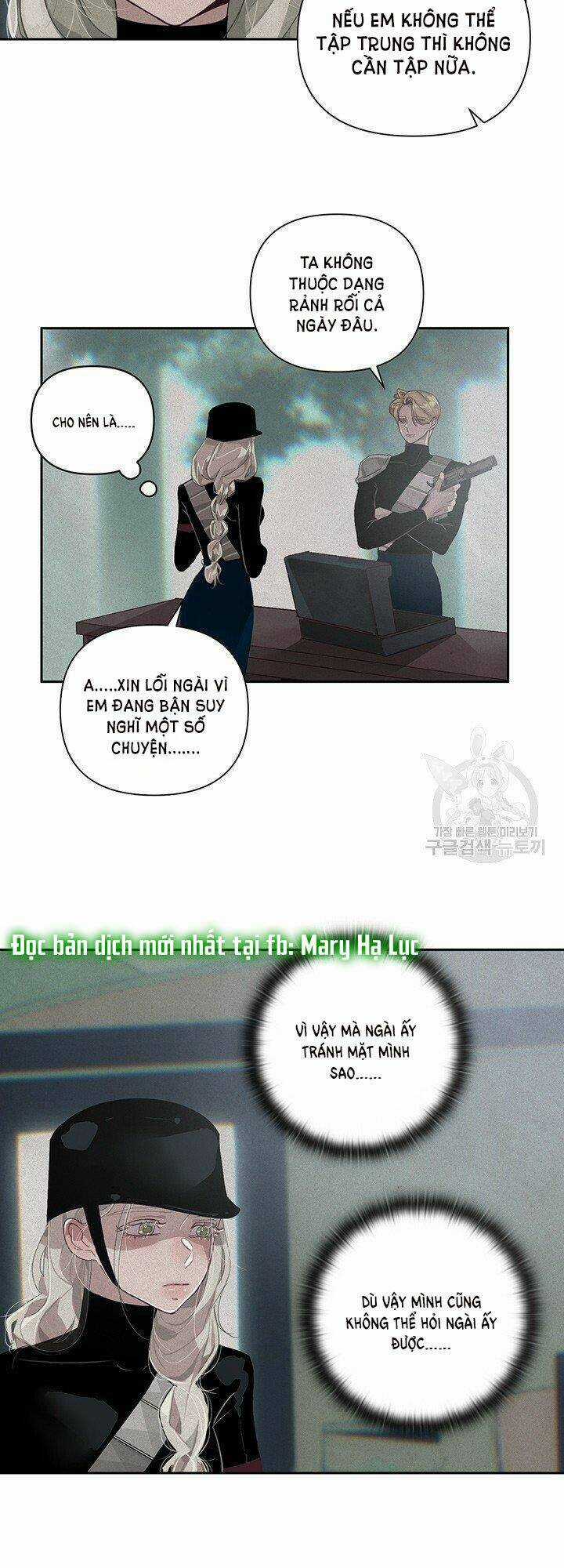 Hiệu Ứng Stigma Chapter 16.1 trang 7