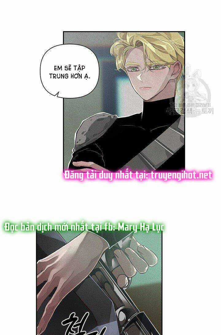 Hiệu Ứng Stigma Chapter 16.1 trang 8