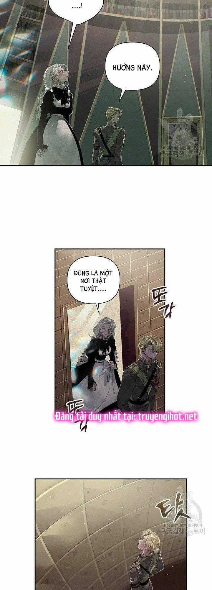 Hiệu Ứng Stigma Chapter 16.2 trang 1