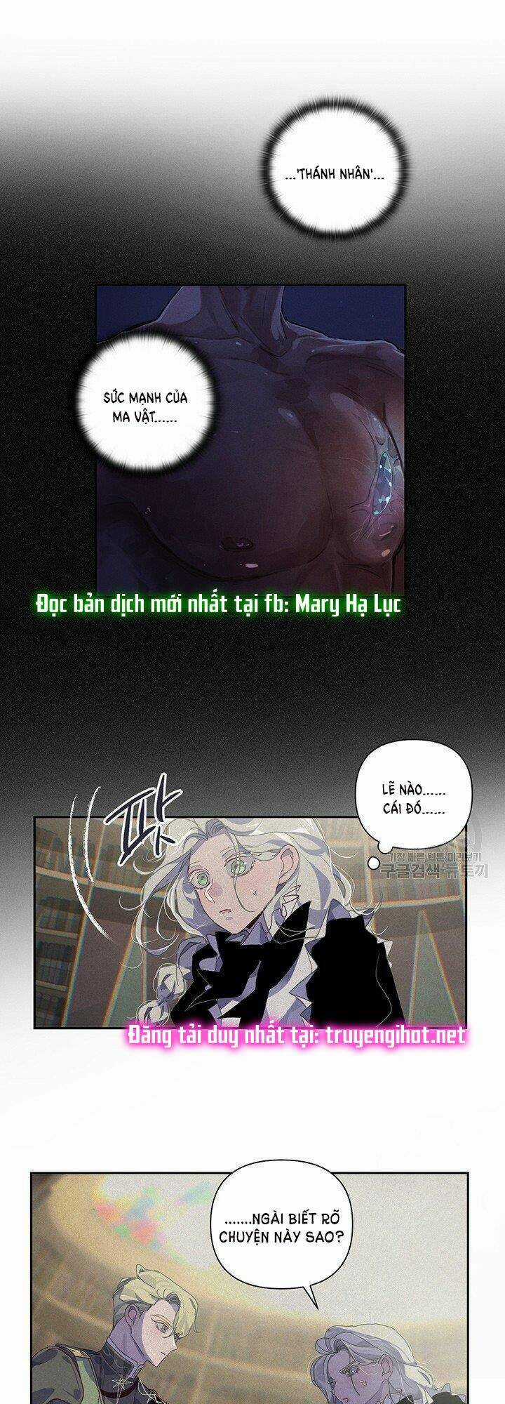 Hiệu Ứng Stigma Chapter 16.2 trang 11