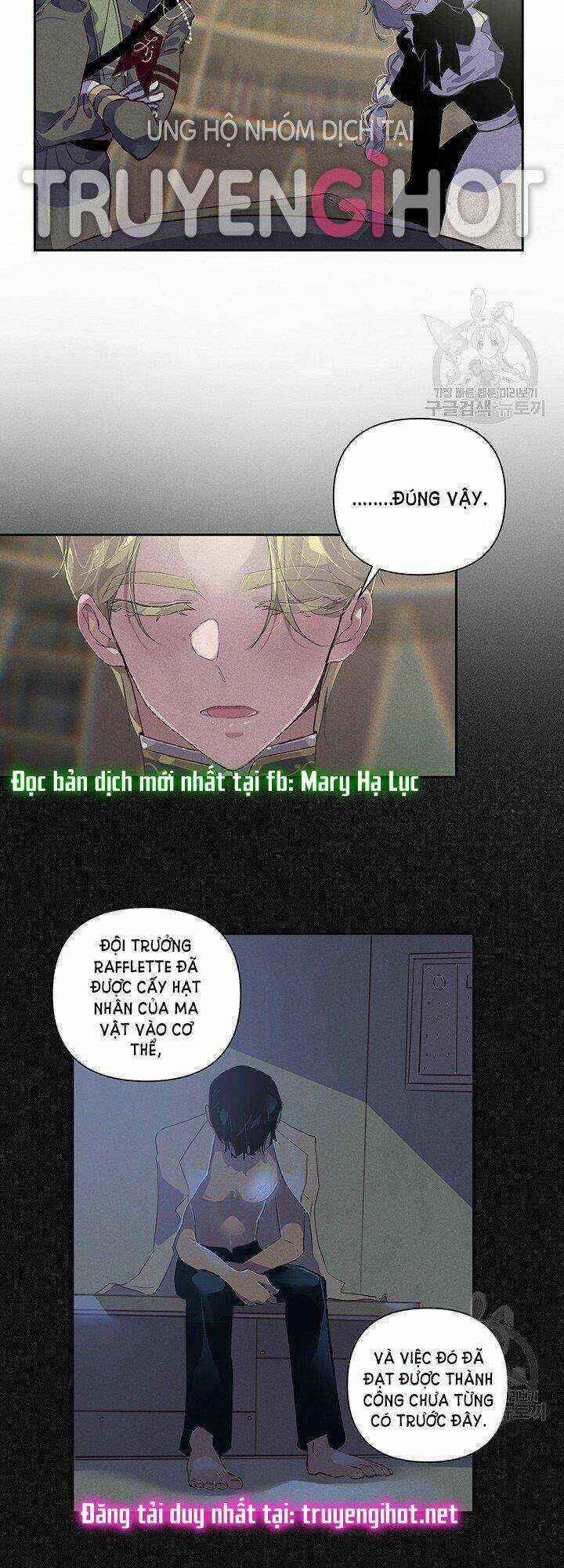 Hiệu Ứng Stigma Chapter 16.2 trang 12
