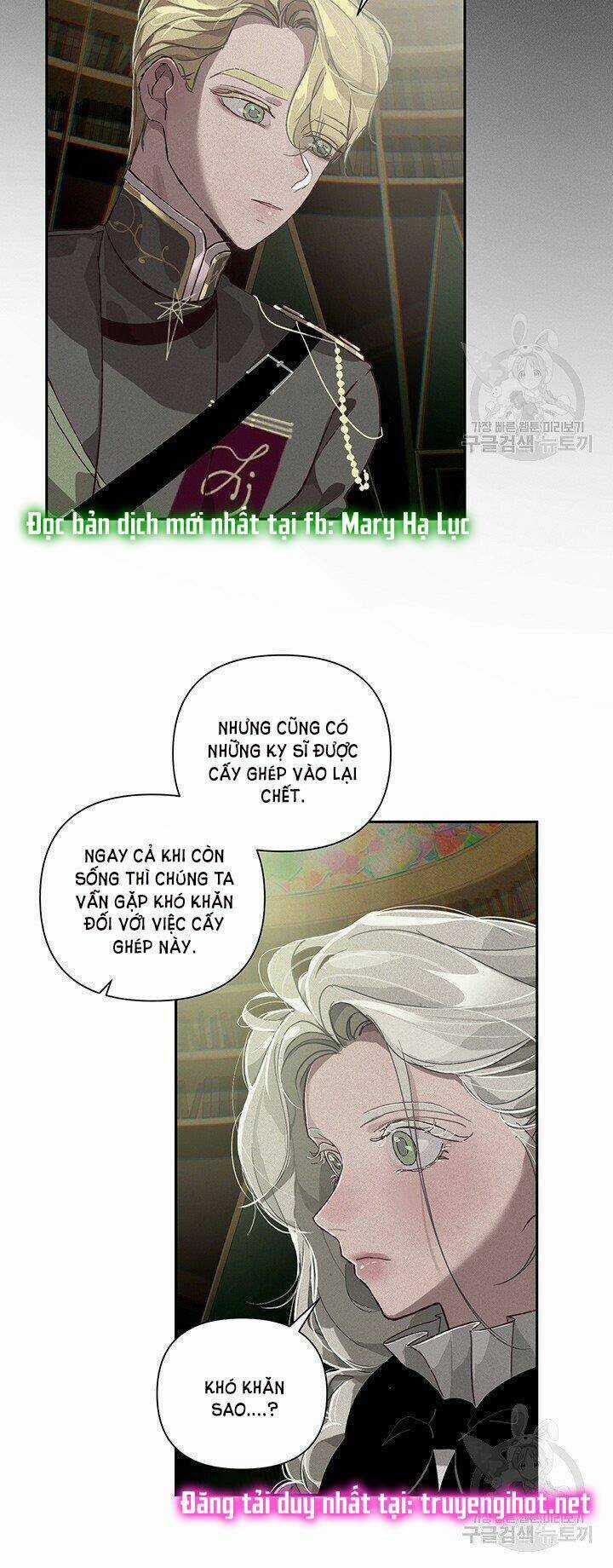 Hiệu Ứng Stigma Chapter 16.2 trang 14