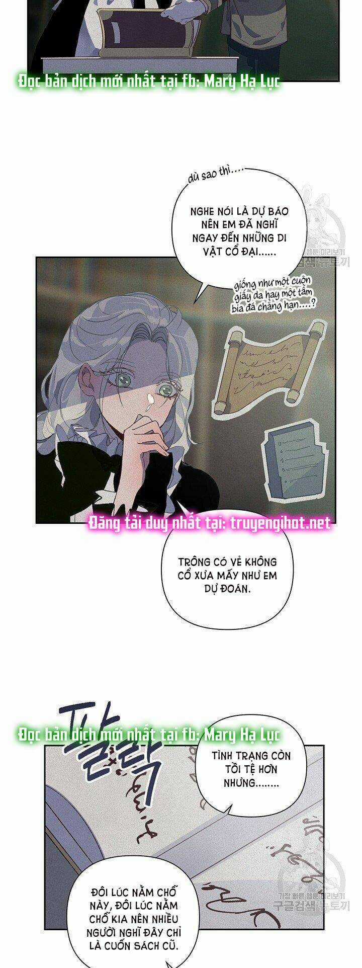 Hiệu Ứng Stigma Chapter 16.2 trang 5