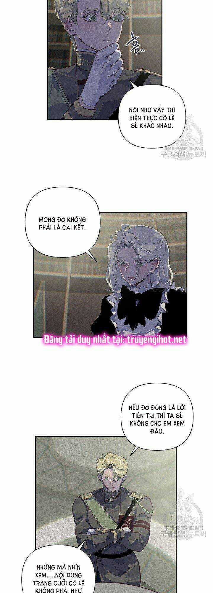 Hiệu Ứng Stigma Chapter 16.2 trang 8