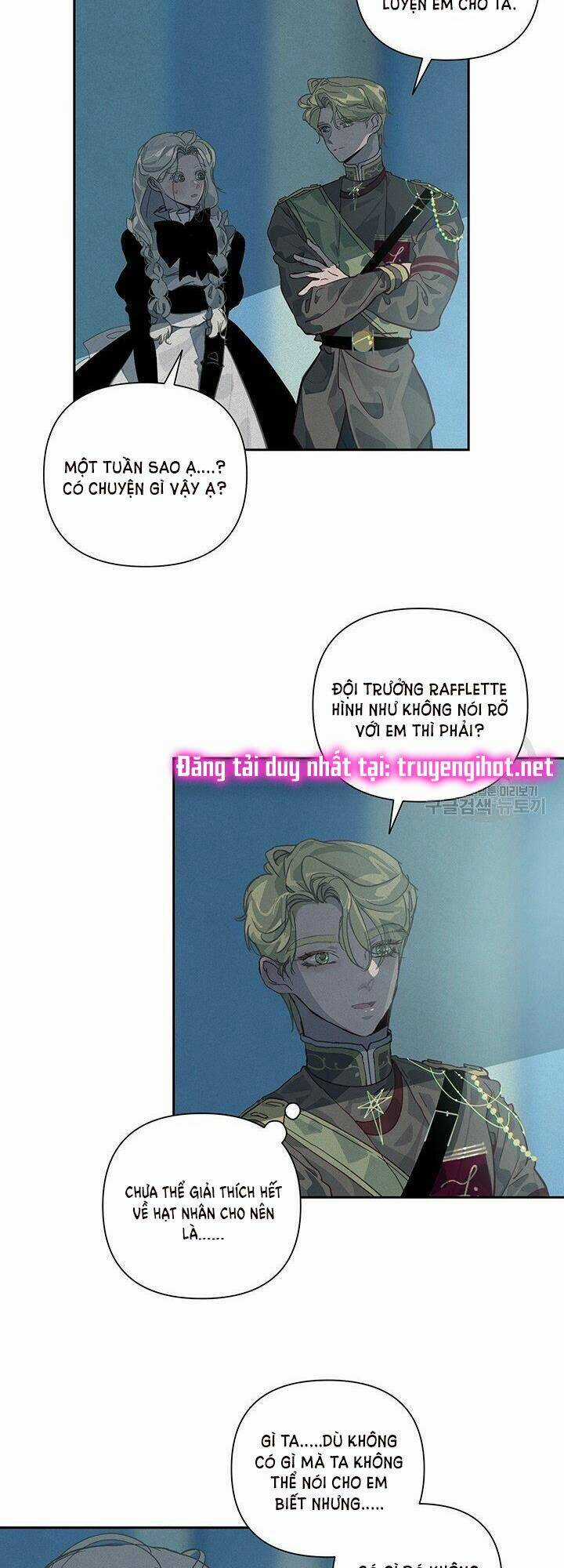 Hiệu Ứng Stigma Chapter 17.1 trang 10