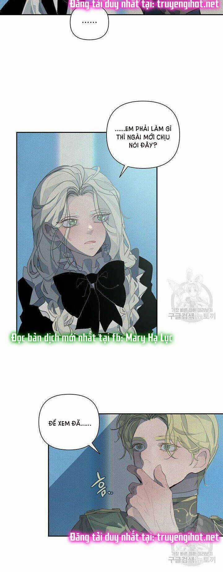 Hiệu Ứng Stigma Chapter 17.1 trang 12