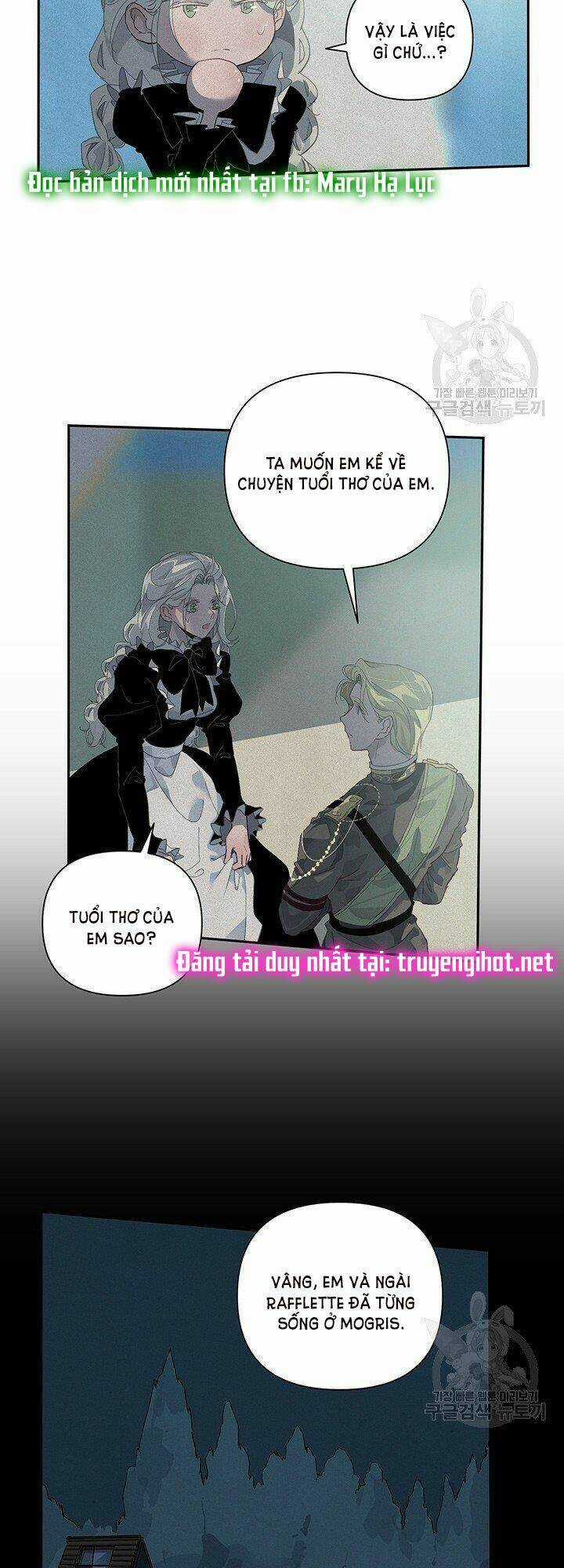 Hiệu Ứng Stigma Chapter 17.1 trang 14