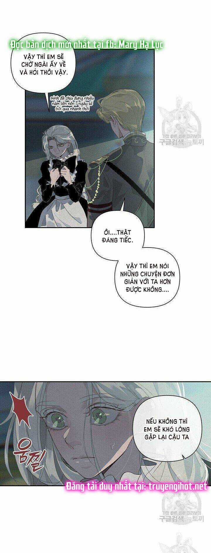 Hiệu Ứng Stigma Chapter 17.1 trang 16