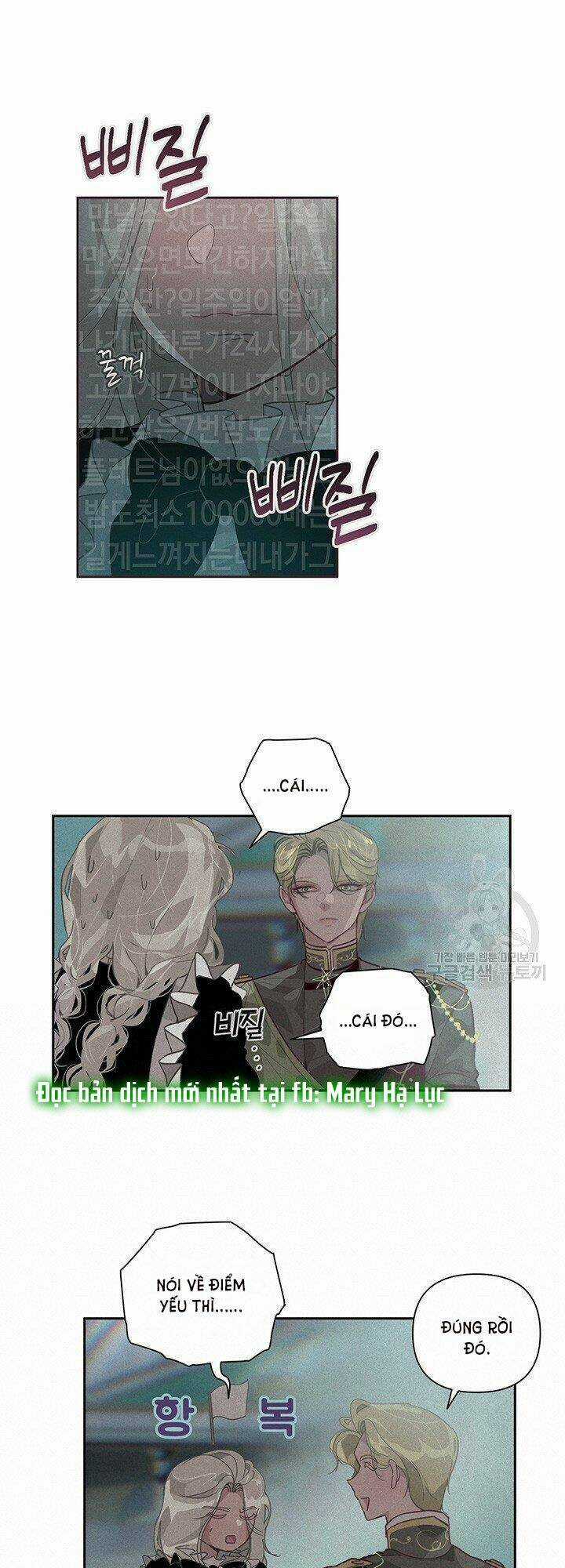 Hiệu Ứng Stigma Chapter 17.1 trang 17