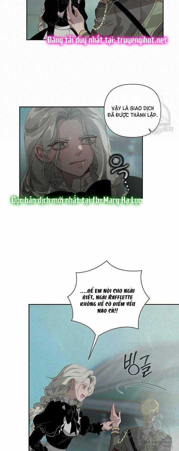 Hiệu Ứng Stigma Chapter 17.1 trang 18