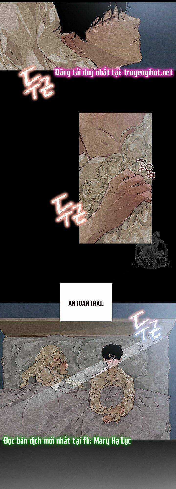 Hiệu Ứng Stigma Chapter 17.1 trang 3