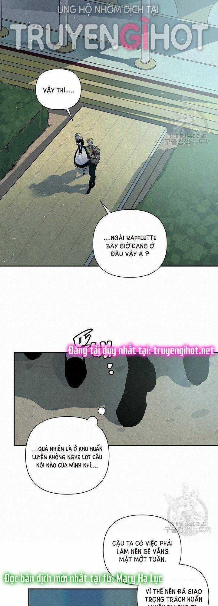 Hiệu Ứng Stigma Chapter 17.1 trang 9