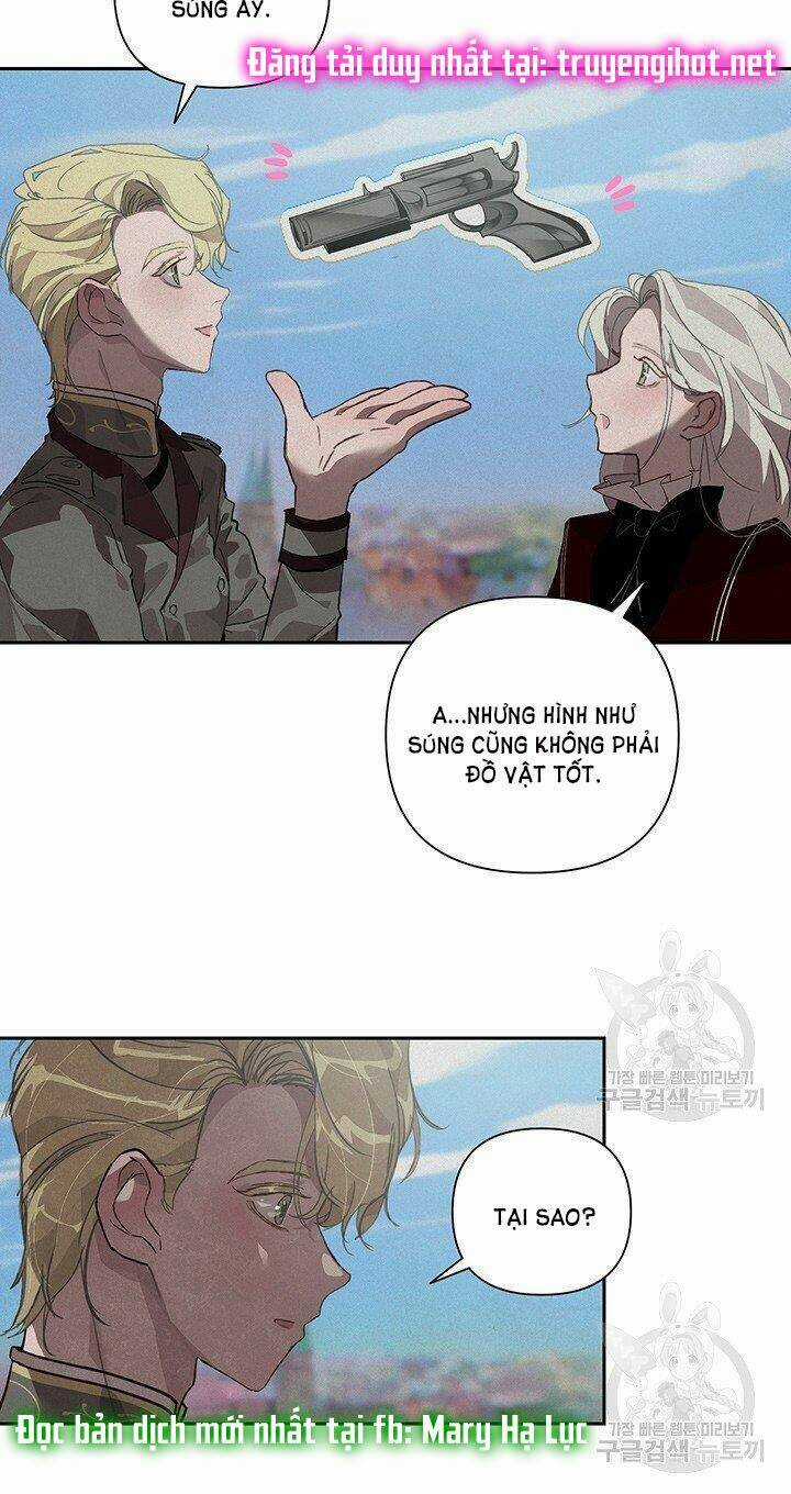 Hiệu Ứng Stigma Chapter 17.2 trang 12