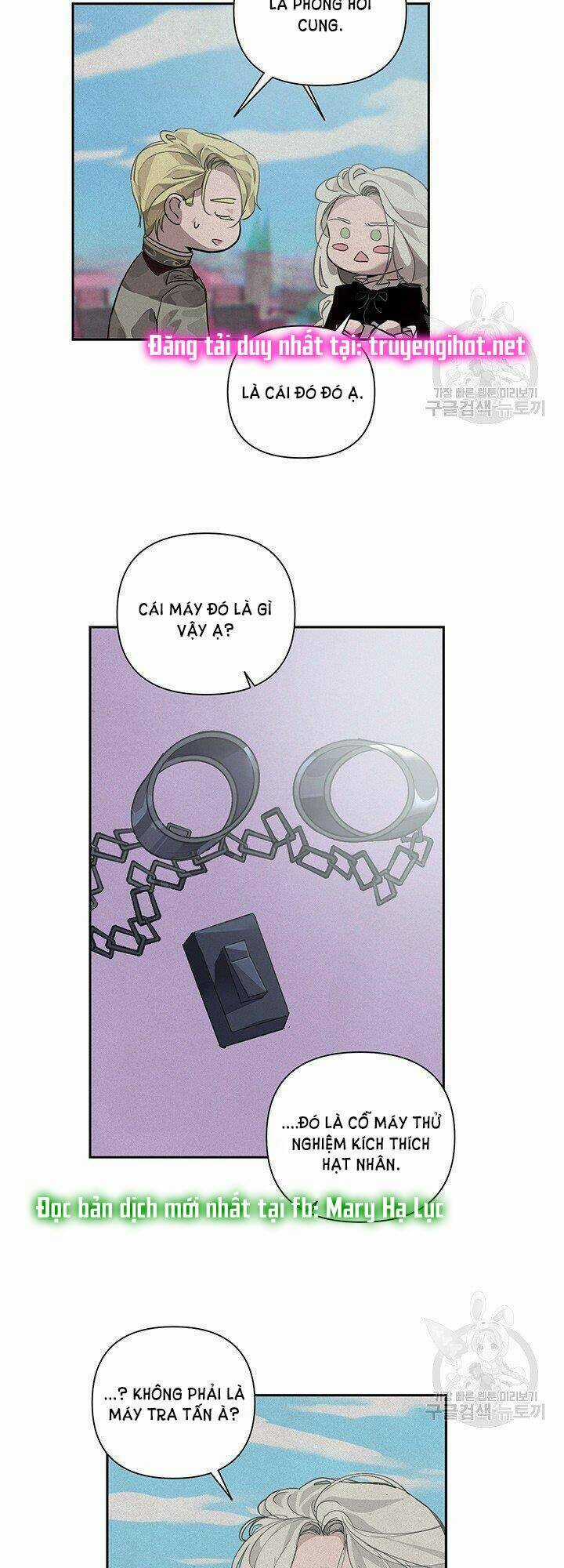 Hiệu Ứng Stigma Chapter 17.2 trang 14