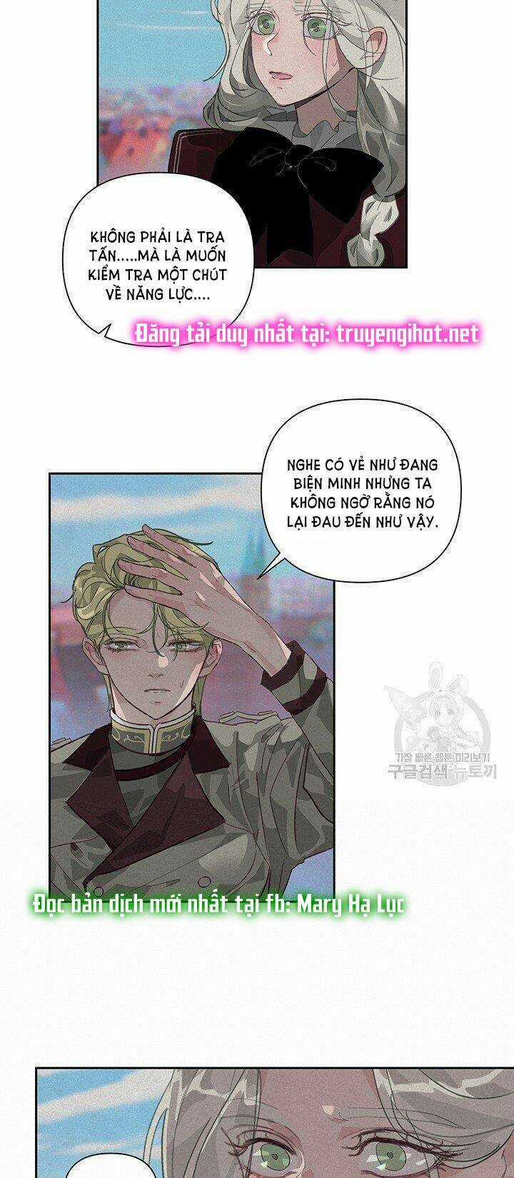 Hiệu Ứng Stigma Chapter 17.2 trang 15