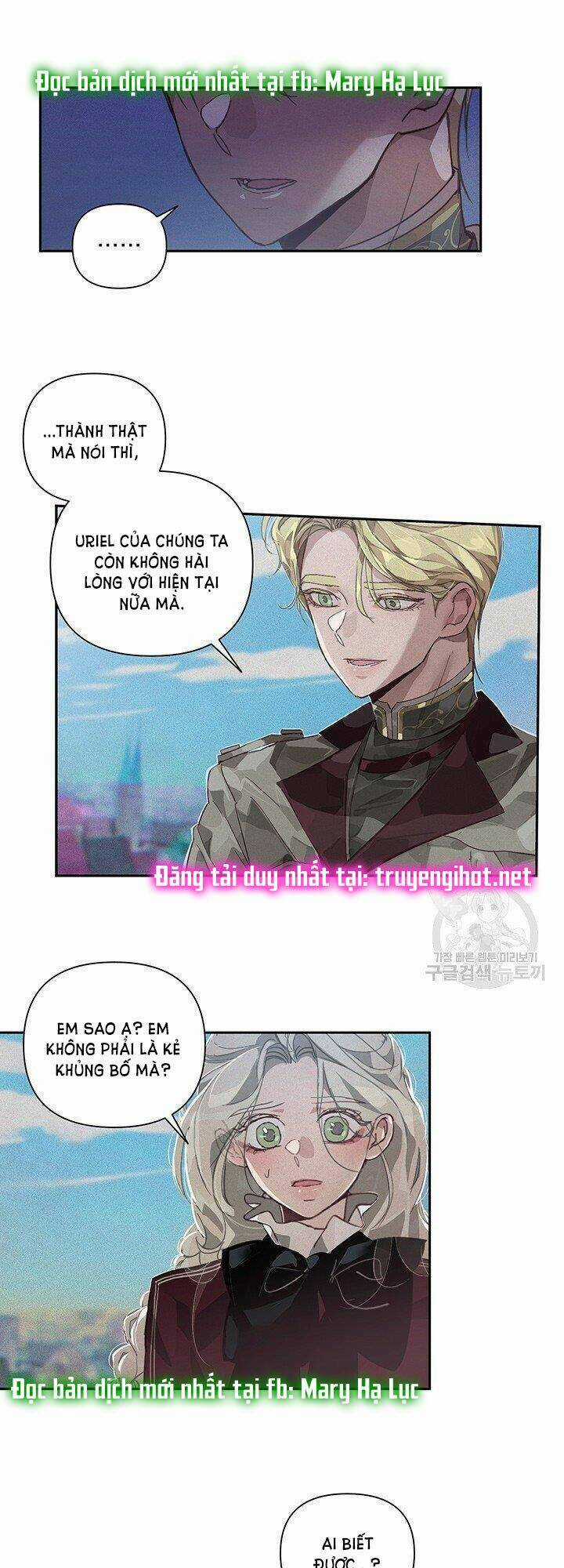 Hiệu Ứng Stigma Chapter 17.2 trang 17