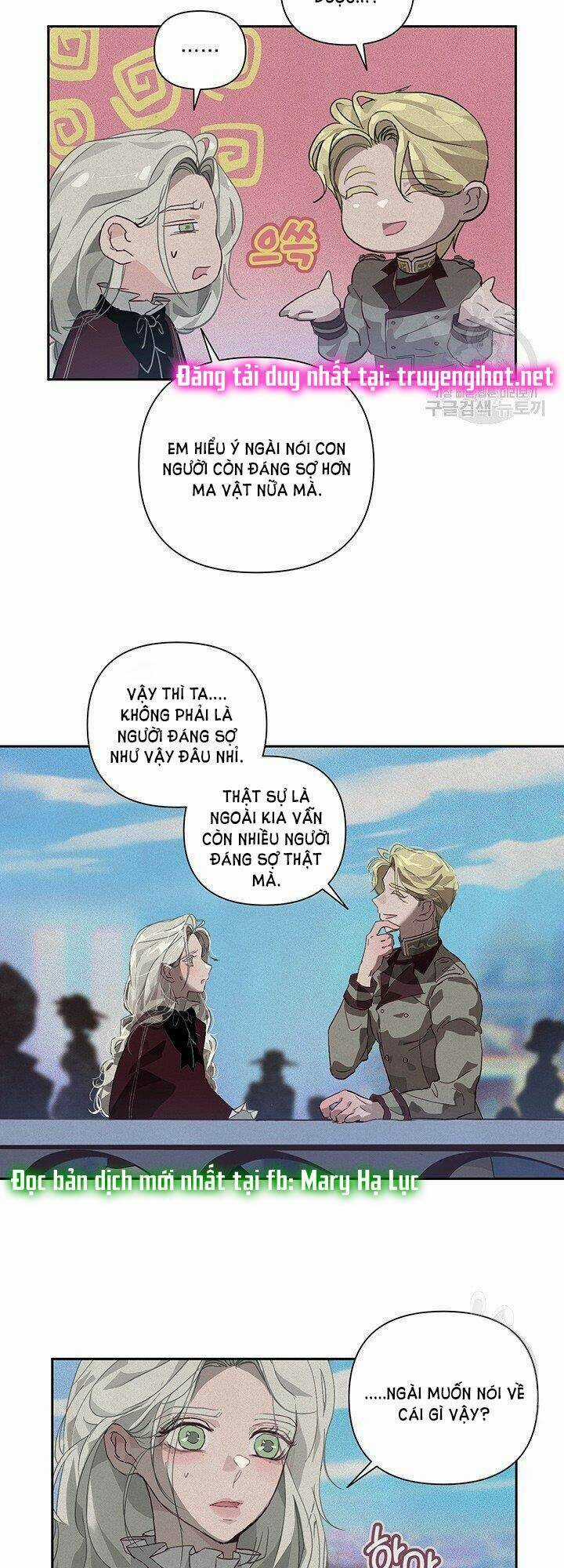 Hiệu Ứng Stigma Chapter 17.2 trang 18