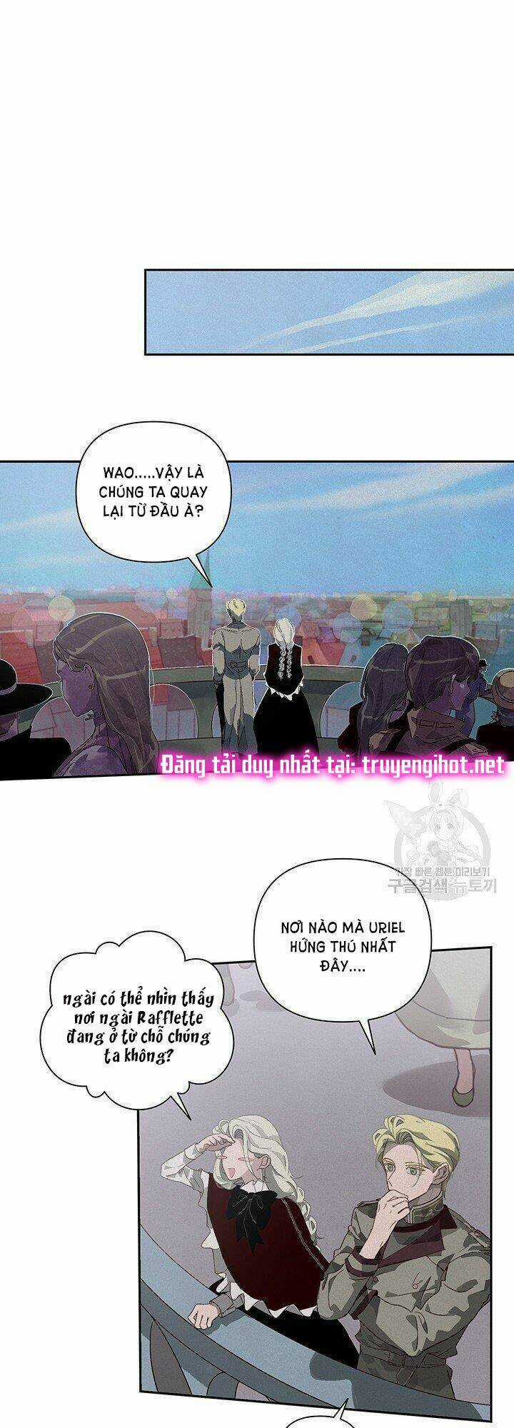 Hiệu Ứng Stigma Chapter 17.2 trang 9