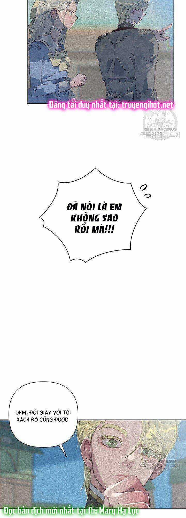 Hiệu Ứng Stigma Chapter 18.1 trang 11