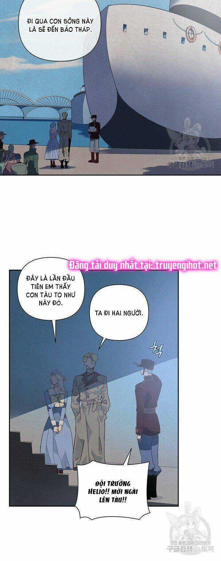 Hiệu Ứng Stigma Chapter 18.1 trang 13